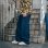 画像15: 【送料無料】COOKMAN クックマン Semiwide Chef パンツ DENIM (15)