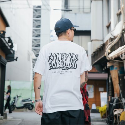 画像15: CAPTAIN STREET Blood Tシャツ WHITE キャプテンストリート