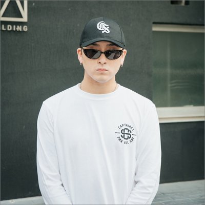 画像15: CAPTAIN STREET Classic CS キャップ BLACK キャプテンストリート