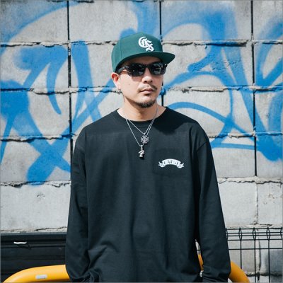 画像16: CAPTAIN STREET Classic CS スナップバックキャップ GREEN キャプテンストリート