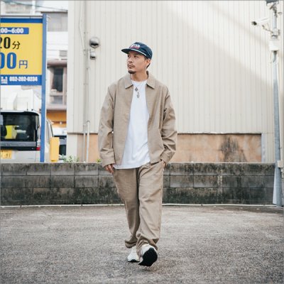 画像15: 【20％OFF】CAPTAIN STREET Dirt キャップ NAVY キャプテンストリート