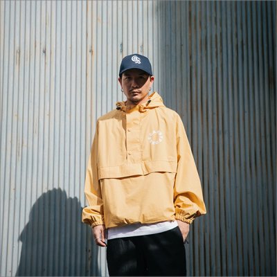 画像15: CAPTAIN STREET Classic CS キャップ NAVY キャプテンストリート