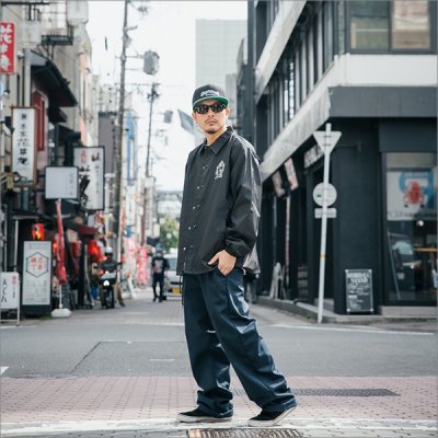画像12: CAPTAIN STREET CRN Logo スナップバックキャップ GRAY/BLACK キャプテンストリート