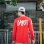 画像12: CAPTAIN STREET CAPST Logo L/S Tシャツ RED キャプテンストリート (12)