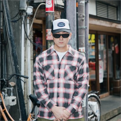 画像13: 【送料無料】BLACK FLYS ブラックフライズ FLY DUSTER MATT BLACK/GREY