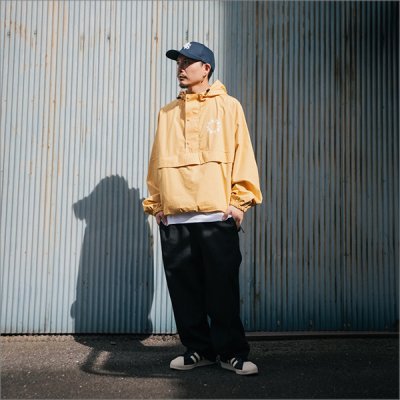 画像16: 【送料無料】COOKMAN クックマン Semiwide Chef パンツ DENIM BLACK