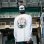画像8: CAPTAIN STREET RF L/S Tシャツ WHITE キャプテンストリート (8)