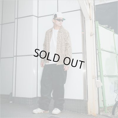 画像16: 【送料無料】COOKMAN クックマン Delivery JKT LEOPARD