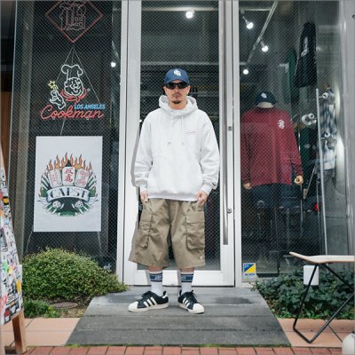 画像16: 【送料無料】BLUCO ブルコ RIPSTOP CARGO SHORTS OLIVE