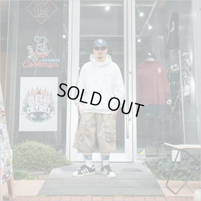 画像7: 【送料無料】BLUCO ブルコ スウェットフーディー -TICKET- ASH