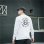 画像10: CAPTAIN STREET VIV L/S Tシャツ WHITE キャプテンストリート (10)