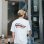 画像15: CAPTAIN STREET Shark Mouth Tシャツ WHITE キャプテンストリート (15)