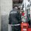 画像10: 【送料無料】CAPTAIN STREET CRN Logo Track JKT BLACK キャプテンストリート (10)