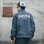 画像10: 【送料無料】CAPTAIN STREET CRN Logo Track JKT BLUE キャプテンストリート (10)