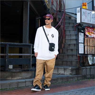 画像5: CAPTAIN STREET FO キャップ BURGUNDY キャプテンストリート