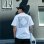 画像13: CAPTAIN STREET BANDANA Tシャツ WHITE キャプテンストリート (13)