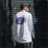 画像12: CAPTAIN STREET OLD POSSE L/S Tシャツ WHITE キャプテンストリート (12)