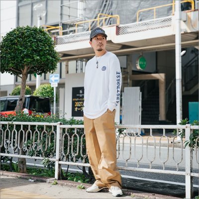 画像7: CAPTAIN STREET OLD POSSE メッシュキャップ C.GRAY キャプテンストリート