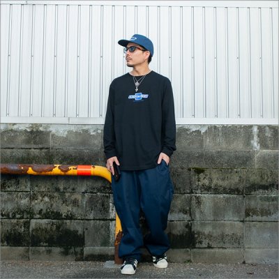 画像5: CAPTAIN STREET FO キャップ NAVY キャプテンストリート