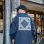 画像8: 【送料無料】CAPTAIN STREET BANDANA コーチJKT NAVY キャプテンストリート (8)