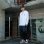 画像8: CAPTAIN STREET Dagger L/S Tシャツ WHITE キャプテンストリート (8)