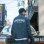 画像12: 【送料無料】CAPTAIN STREET CRN Logo Track JKT BLUE キャプテンストリート (12)
