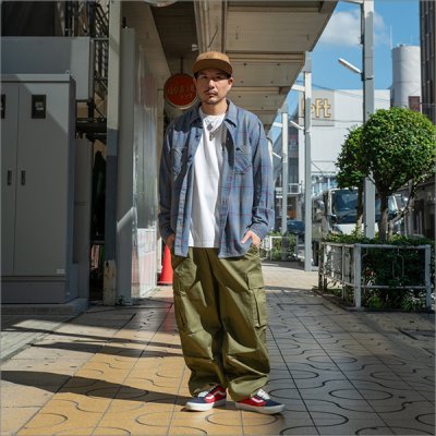 画像5: KustomStyle カスタムスタイル NORM LOGO スナップバックCAP COYOTE