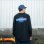 画像8: CAPTAIN STREET BT L/S Tシャツ BLACK キャプテンストリート (8)