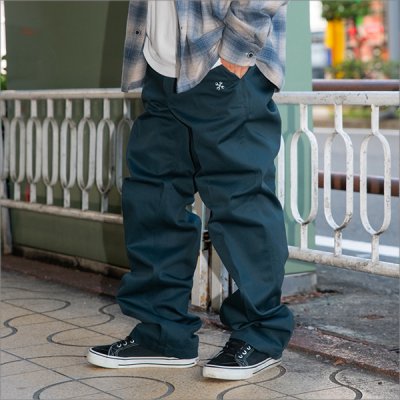 画像9: 【送料無料】BLUCO ブルコ STANDARD WORK PANTS BLUCO BLUE