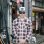 画像12: CAPTAIN STREET OLD POSSE メッシュキャップ BLACK/WHITE キャプテンストリート (12)