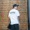 画像17: CAPTAIN STREET CRN Logo Tシャツ WHITE キャプテンストリート (17)