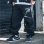 画像9: 【送料無料】CAPTAIN STREET CRN Logo Track Pants BLACK キャプテンストリート (9)