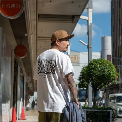 画像16: CAPTAIN STREET Blood Tシャツ WHITE キャプテンストリート