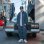 画像7: 【送料無料】CAPTAIN STREET CRN Logo Track Pants BLUE キャプテンストリート (7)