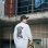 画像11: CAPTAIN STREET Reaper L/S Tシャツ WHITE キャプテンストリート (11)