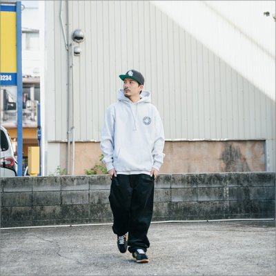画像18: CAPTAIN STREET Classic CS スナップバックキャップ BLACK キャプテンストリート