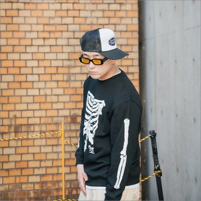 画像17: 【送料無料】BLACK FLYS ブラックフライズ FLY DOVIE BLACK/YELLOW