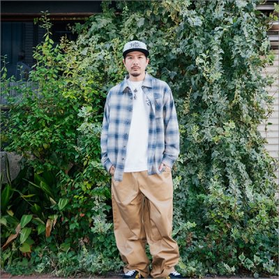画像2: KustomStyle カスタムスタイル NORM LOGO スナップバックCAP BLACK/H.GRAY