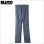 画像1: 【送料無料】BLUCO ブルコ SLIM WORK PANTS AIR FORCE BLUE  (1)