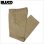 画像1: 【送料無料】BLUCO ブルコ 5POCKET WORK PANTS KHAKI (1)