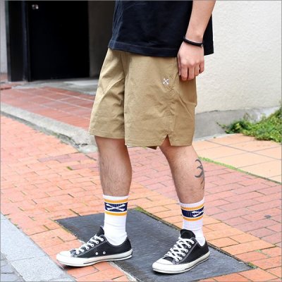 画像2: 【送料無料】BLUCO ブルコ UTILITY WORK SHORTS KHAKI