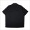 画像2: 【送料無料】BLUCO ブルコ STANDARD WORK SHIRT S/S BLACK (2)