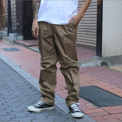 画像2: 【送料無料】BLUCO ブルコ RIDE WORK PANTS -Stretch- KHAKI