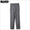 画像1: 【送料無料】BLUCO ブルコ RIDE WORK PANTS -Stretch- L.GRAY (1)