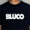 画像3: BLUCO ブルコ PRINT TEE -LOGO- BLACK