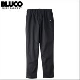 【送料無料】BLUCO ブルコ EASY WORK PANTS -TAPERED- BLACK