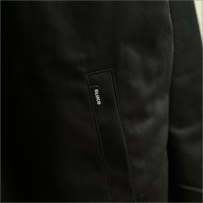 画像4: 【送料無料】BLUCO ブルコ WINTER WORK COAT BLACK