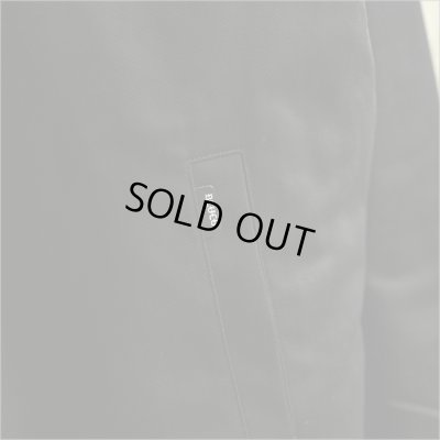 画像4: 【送料無料】BLUCO ブルコ WINTER WORK COAT BLACK