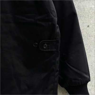 画像6: 【送料無料】BLUCO ブルコ WINTER WORK COAT BLACK
