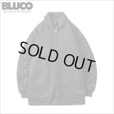 【20％OFF】【送料無料】BLUCO ブルコ WINTER WORK COAT GRAY